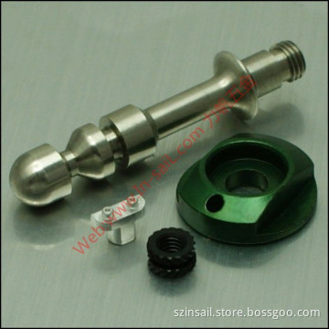 CNC Machined Parts, Professional Manufacturer